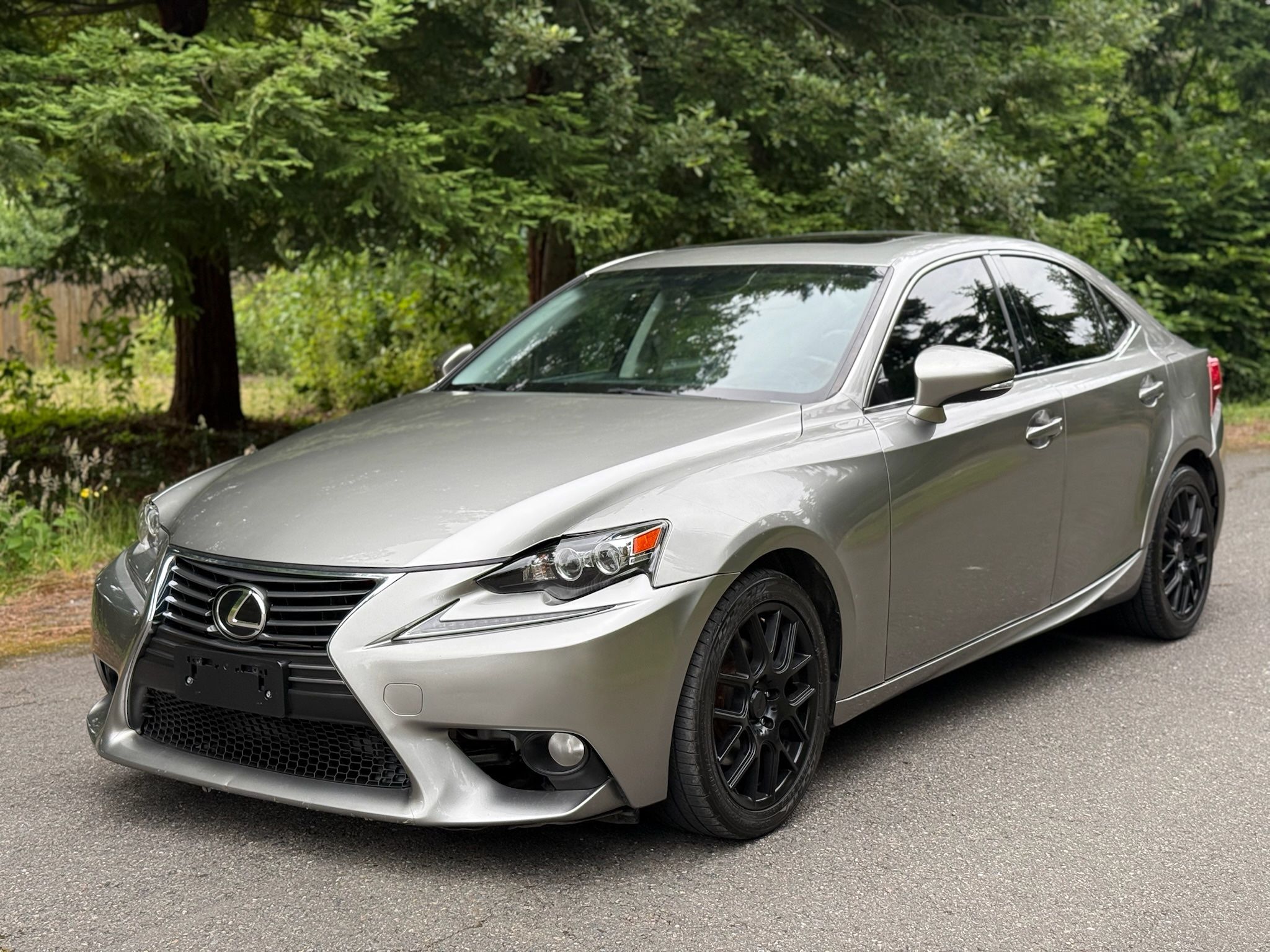 2015 Lexus IS 250