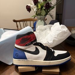jordan 1 union fragment Size 10.5