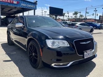 2019 Chrysler 300