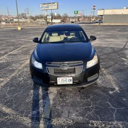 2011 Chevrolet Cruze