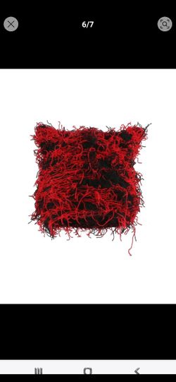 Cat Ears Fringe Hat