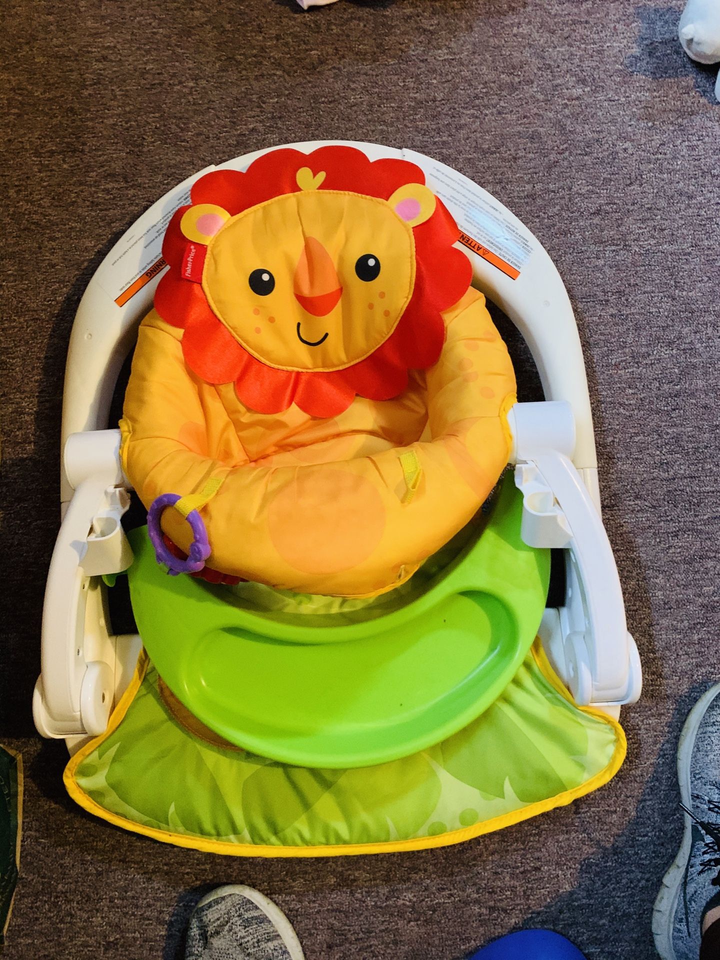 Baby stuff