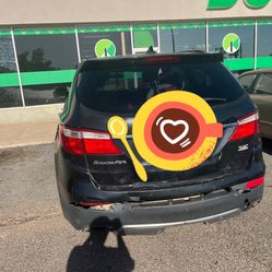 2013 Hyundai Santa FE