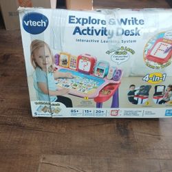 Kid Activity Desk 