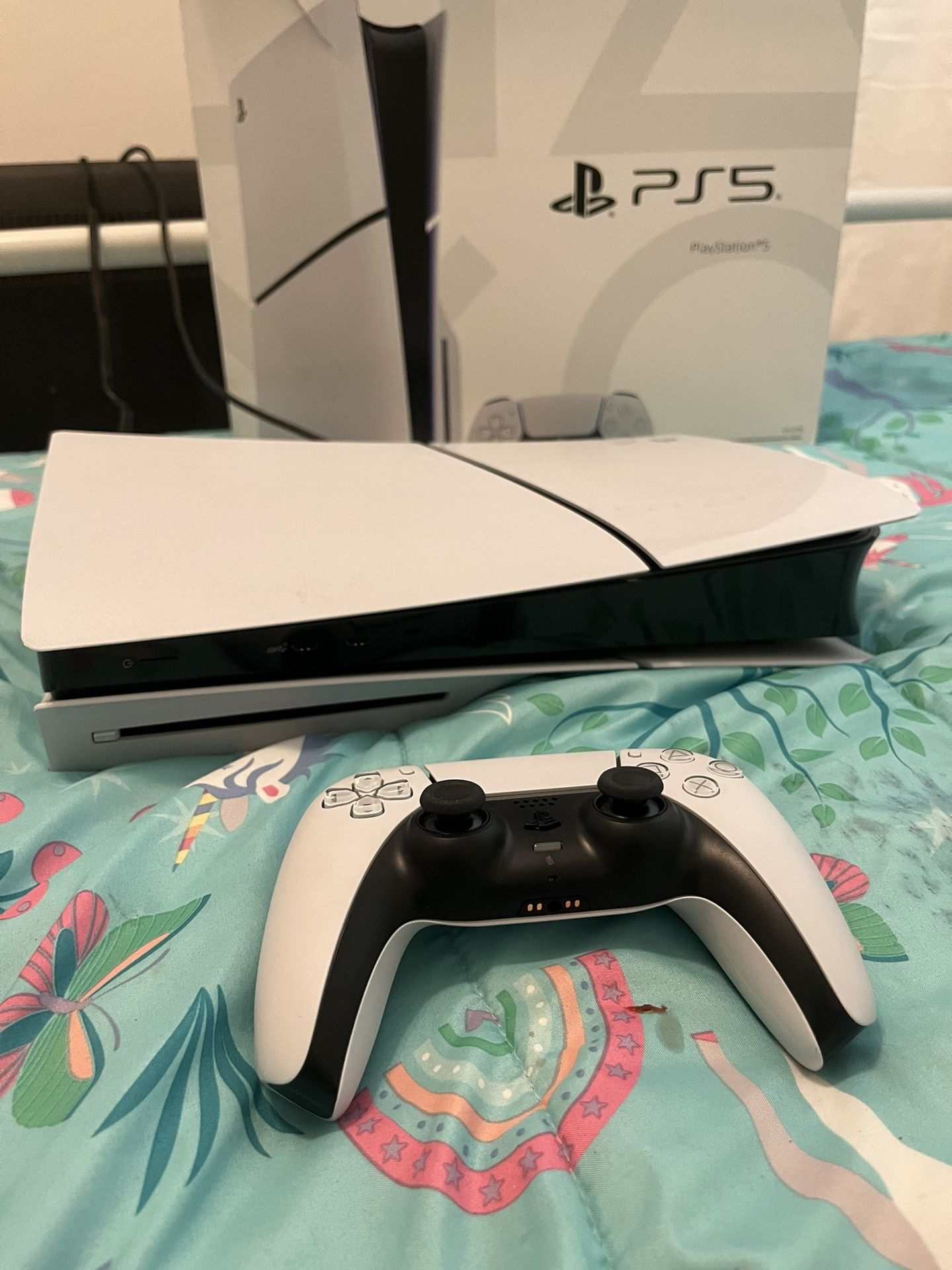 PS5 Slim disc Console