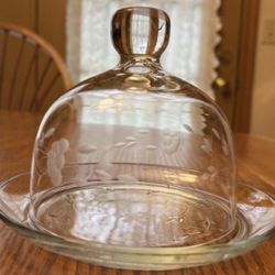 Princess House, Butter Dome 