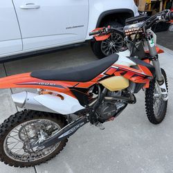 KTM 450 XC-F