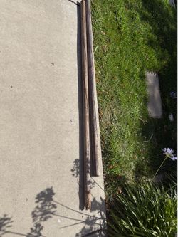 Free wood poles
