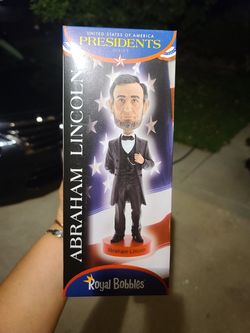 Bobble head