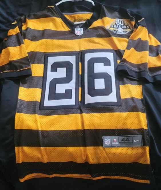 Pittsburgh Steelers 80th Anniversary Throwback Jersey Sz 44 (Med/Lg) $75