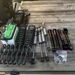 Zone Offroad Jeep WJ 1(contact info removed) Grand Cherokee 4” Lift