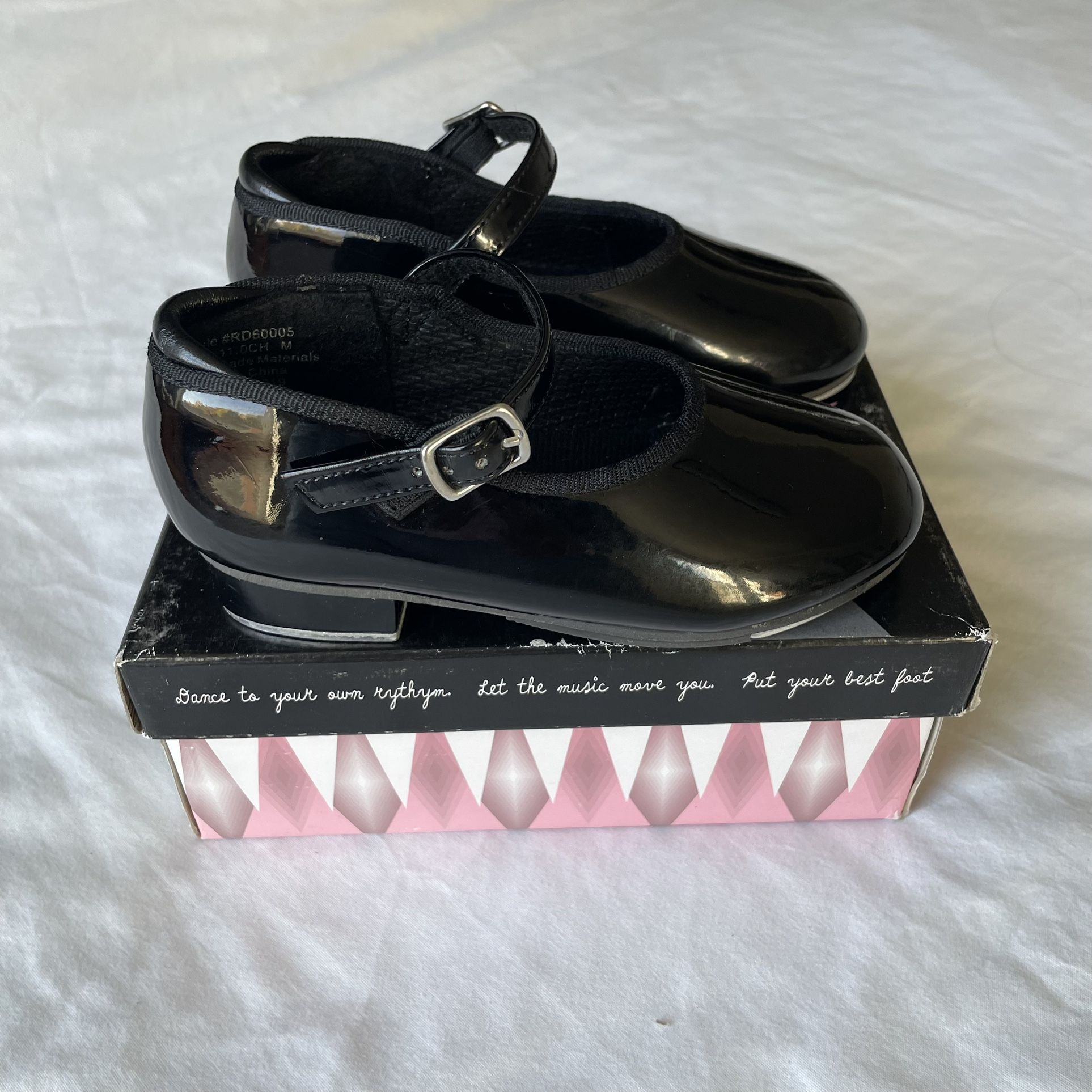 Dance Revolution Tap Shoes