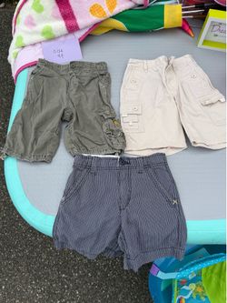4t boys shorts