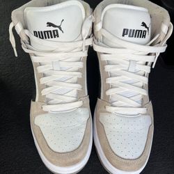 Puma Rebound Layup Suede