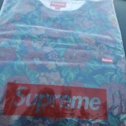 supreme box logo tee 