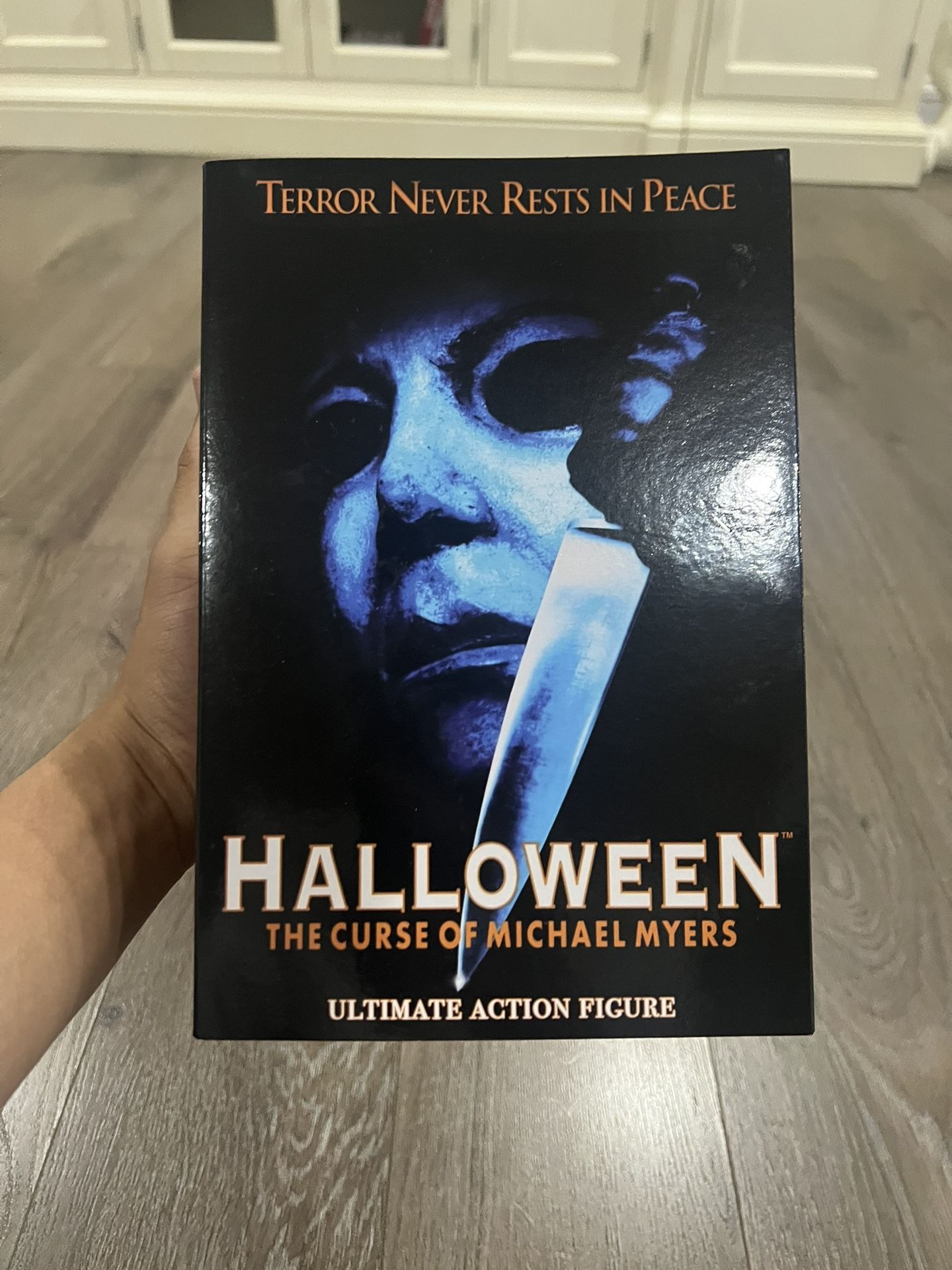 Neca Ultimate Halloween Curse Of Michael Myers Haulathon 2025