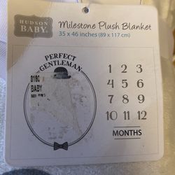 Milestone Blanket 