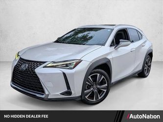2019 Lexus UX 200