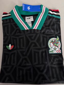 Adidas Mexico Soccer Jersey
