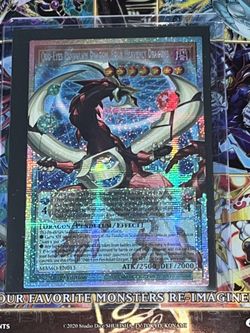 Starlight Extended Art dd-Eyes Pendulum Dragon, Four Heavenly Dragons