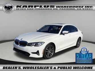 2020 BMW 330i