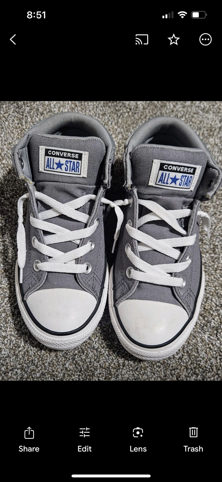 Boys Shoe Bundle