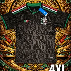 mexico jersey