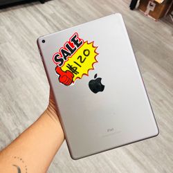 ipad 6th gen WiFi 32GB