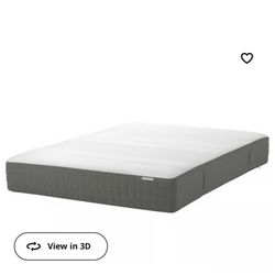Queen IKEA Mattress 