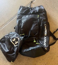 Large Under Armour Backpack