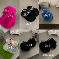 UGG SANDALS BABY GIRL 