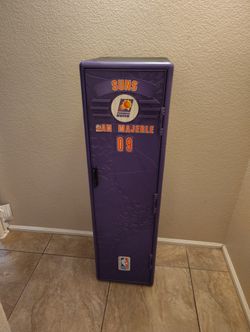 Vintage Suncast Phoenix Suns Sports Locker