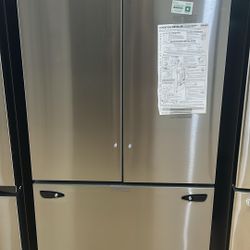 BRAND NEW LG, SAMSUNG 3- 4 DOORS REFRIGERATOR 