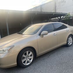 2007 Lexus ES 350
