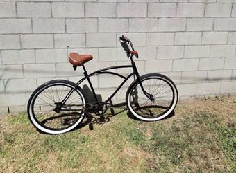 Beach cruiser