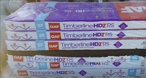 Roofing Shingles GAF Timberline HDZ RS