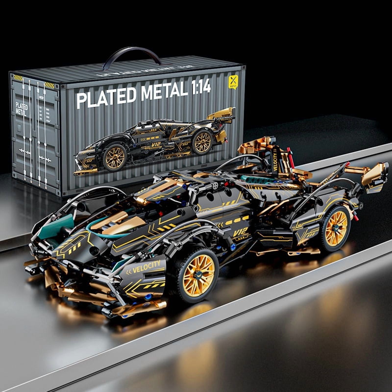 Lego Project Car