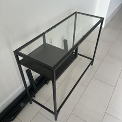 Crystal Table 