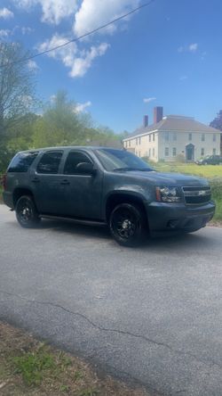 2008 Chevrolet Tahoe