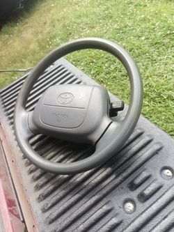 Toyota Tacoma Steering Wheel 1998