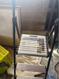 Costco 3-step Folding step stool