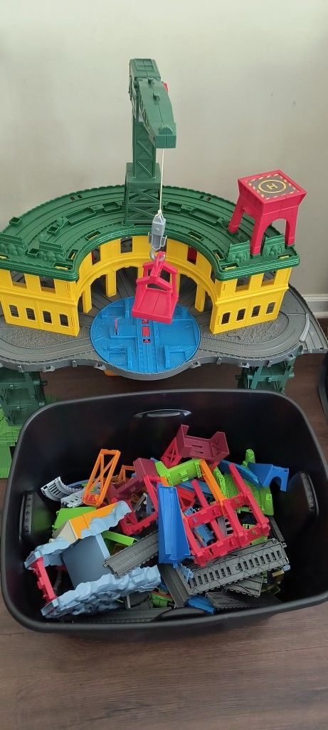 Thomas The Train Tracks