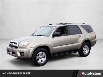 2007 Toyota 4Runner