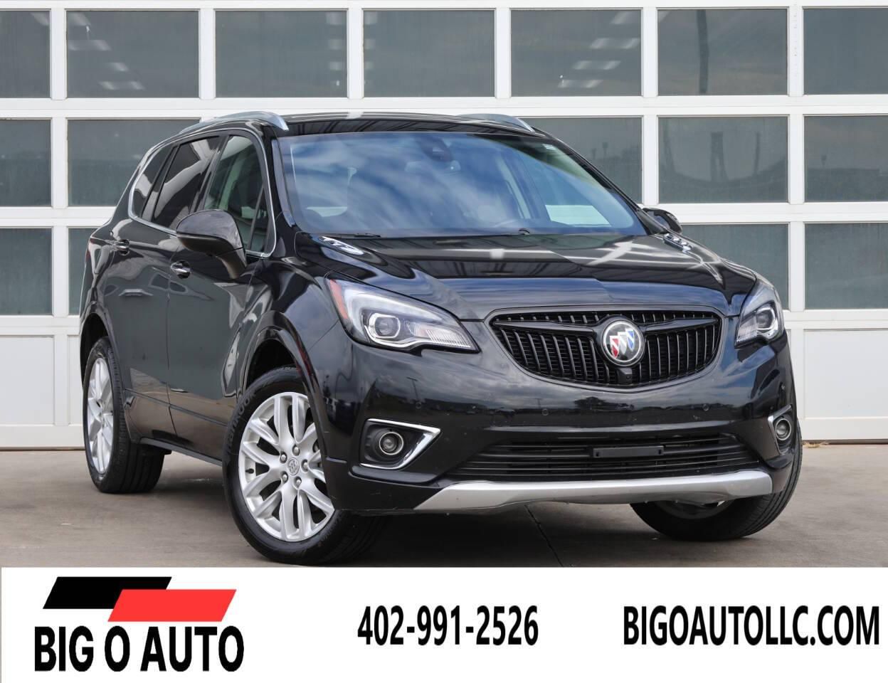 2020 Buick Envision