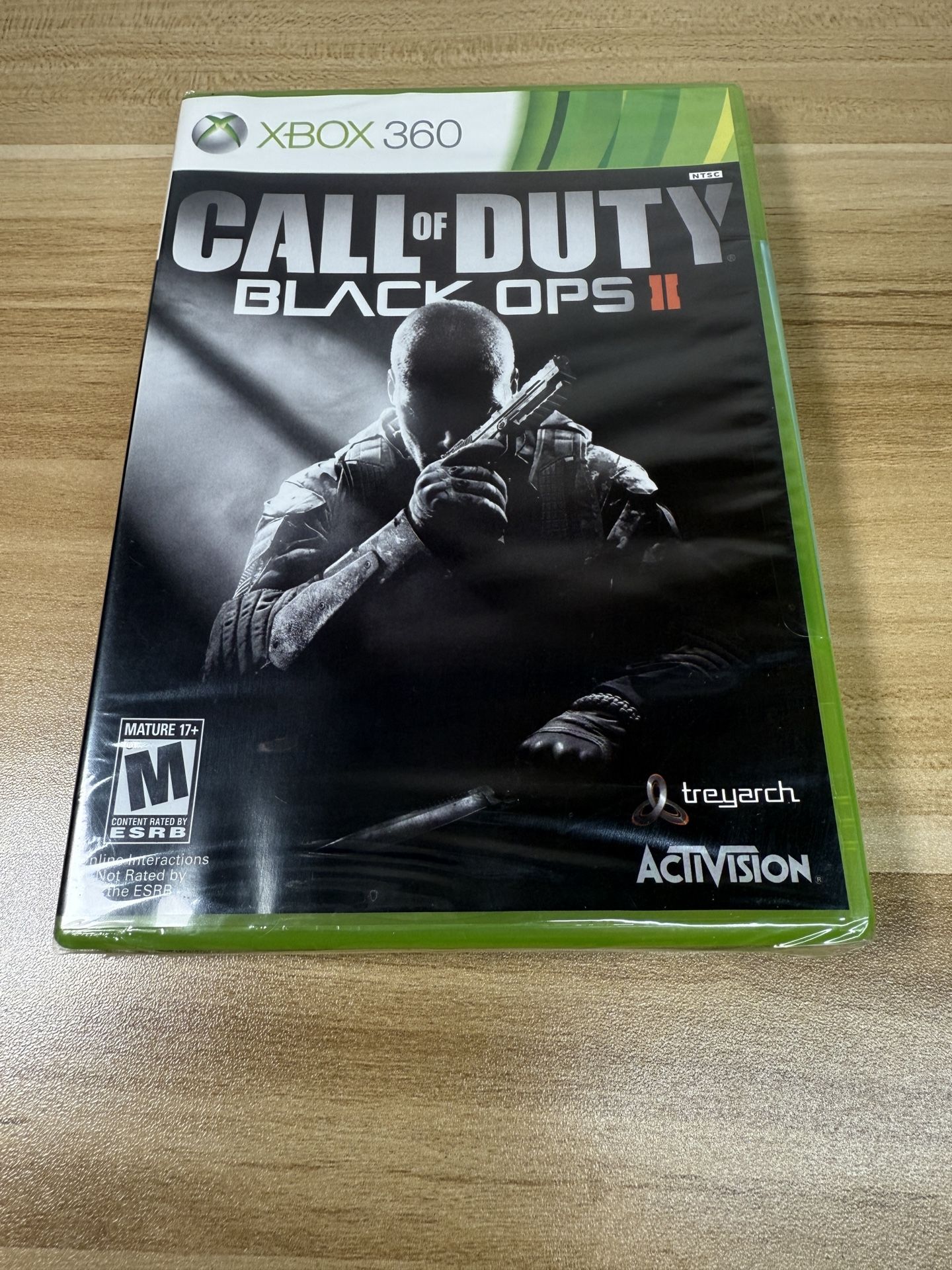 Call Of Duty Black Ops 2 Xbox 360
