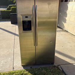 Refrigerator Ge 