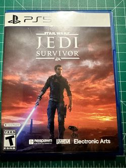 Jedi Survivor PS5