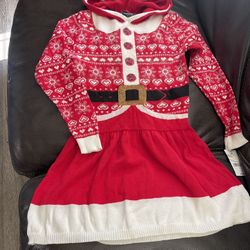 Santa Dress