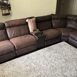Couches Sectional 