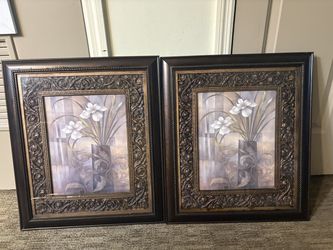 Wall frames